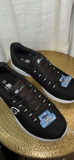 S Sport by Skechers Black Sneakers