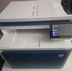 HP Color LaserJet Pro MFP 4301fdw