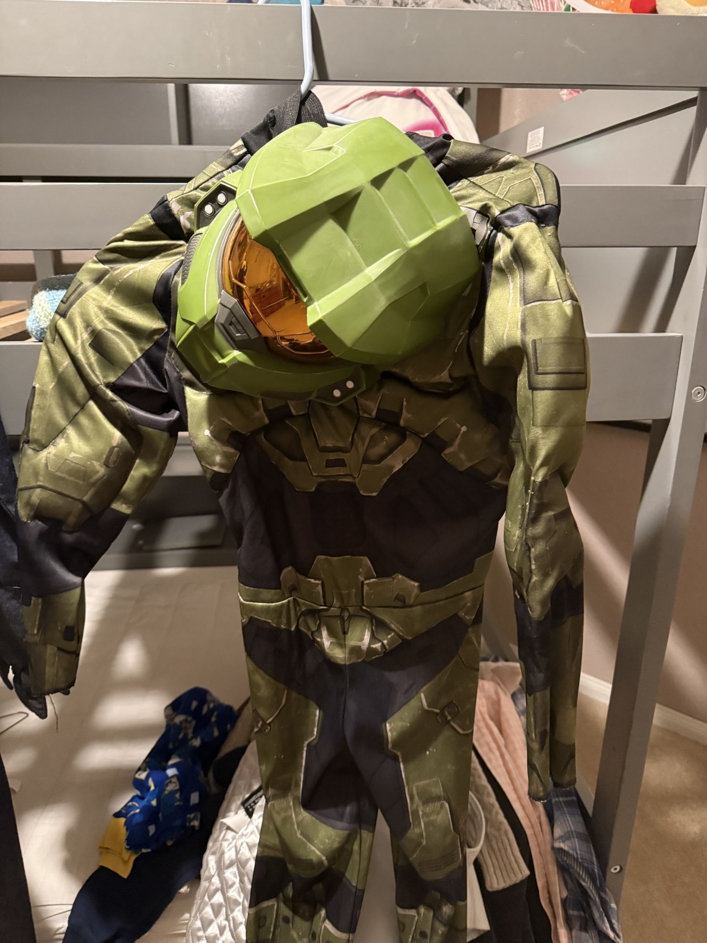 Halo: Master Chief Halloween Costume Youth Sm-Med