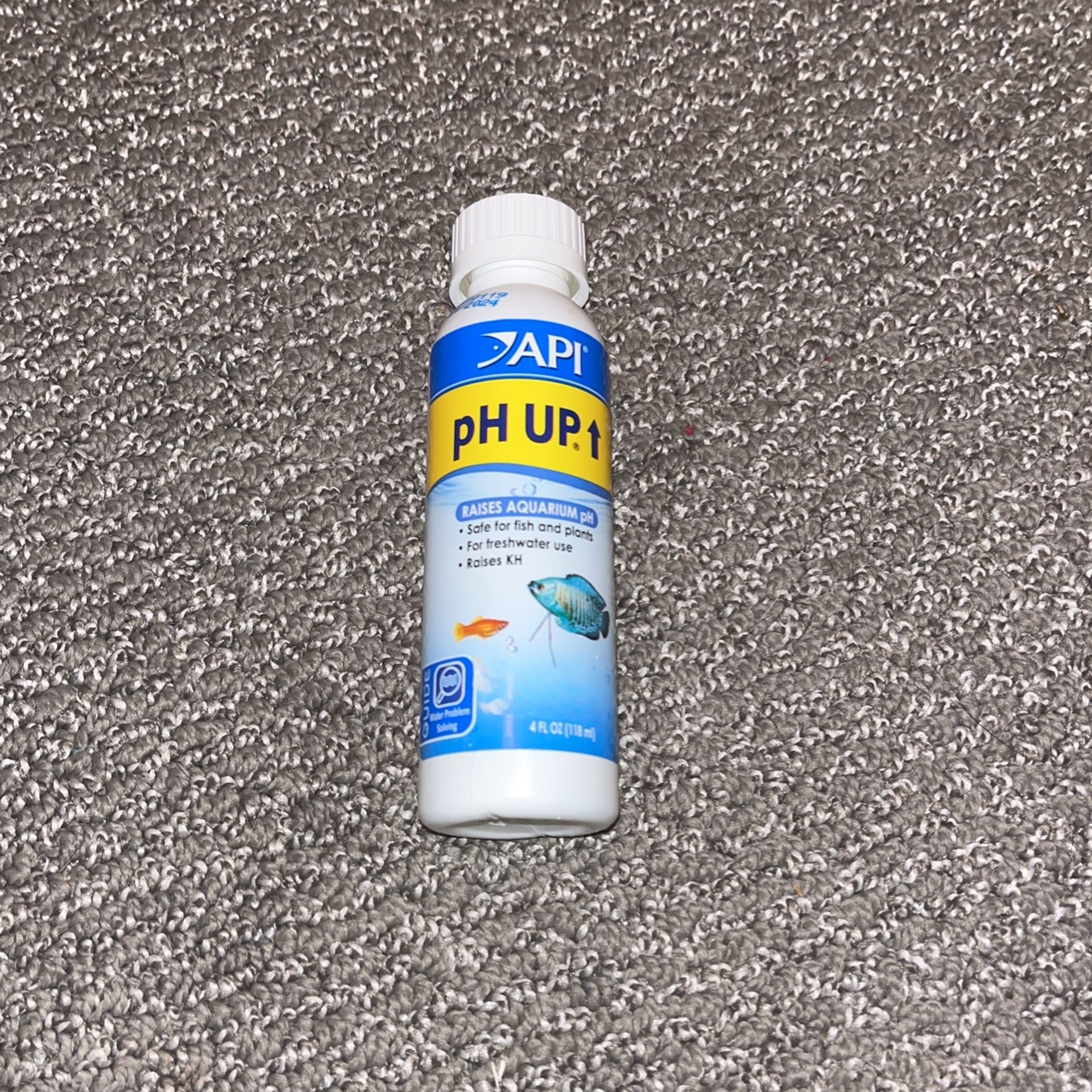 API pH UP