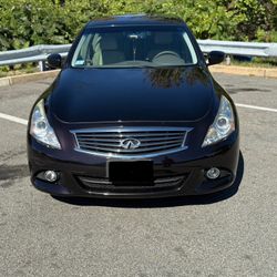 2012 Infiniti G37x