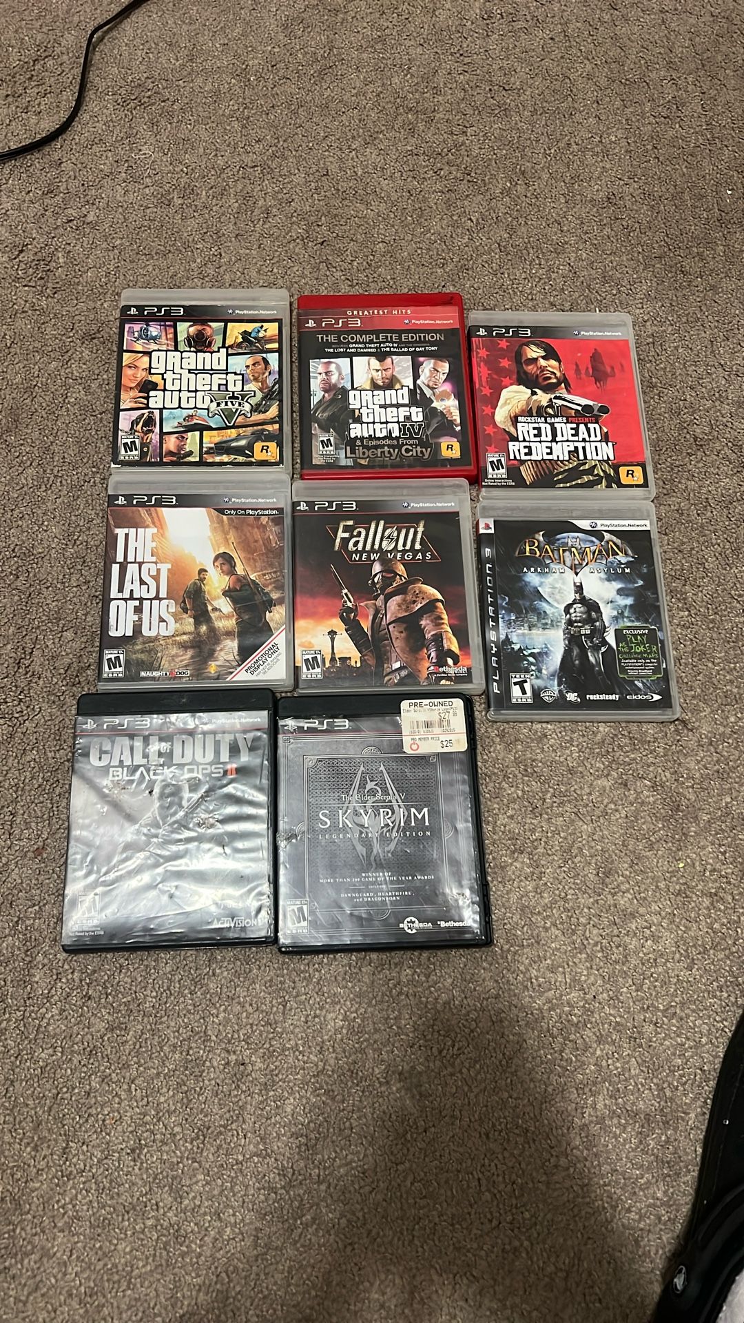 Ps3 games