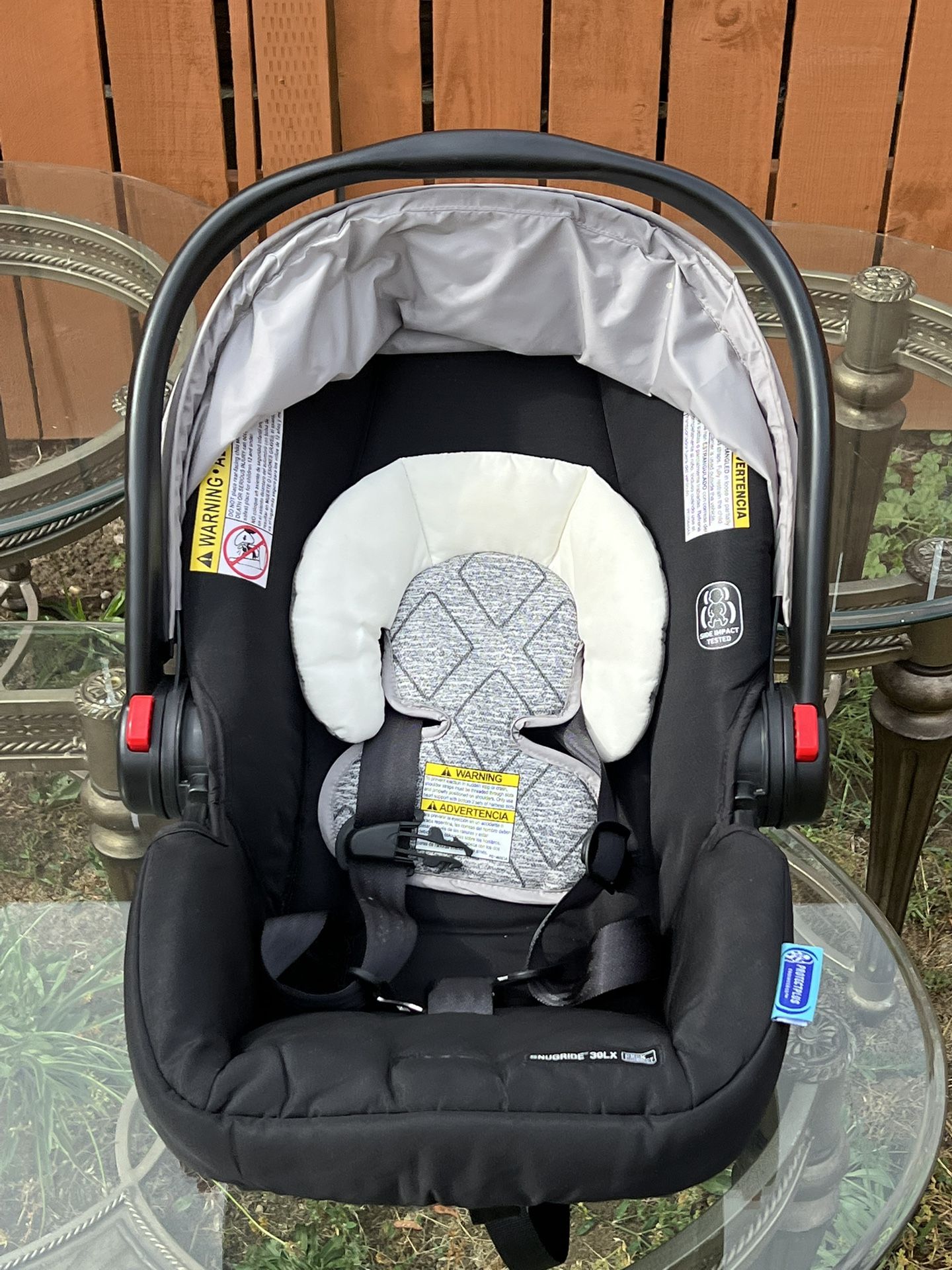Baby Car Seat