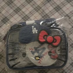 DODGERS Hellokitty Bag 
