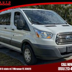 2018 Ford Transit-350