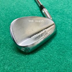 Left Handed Titleist Gap Wedge Golf Club