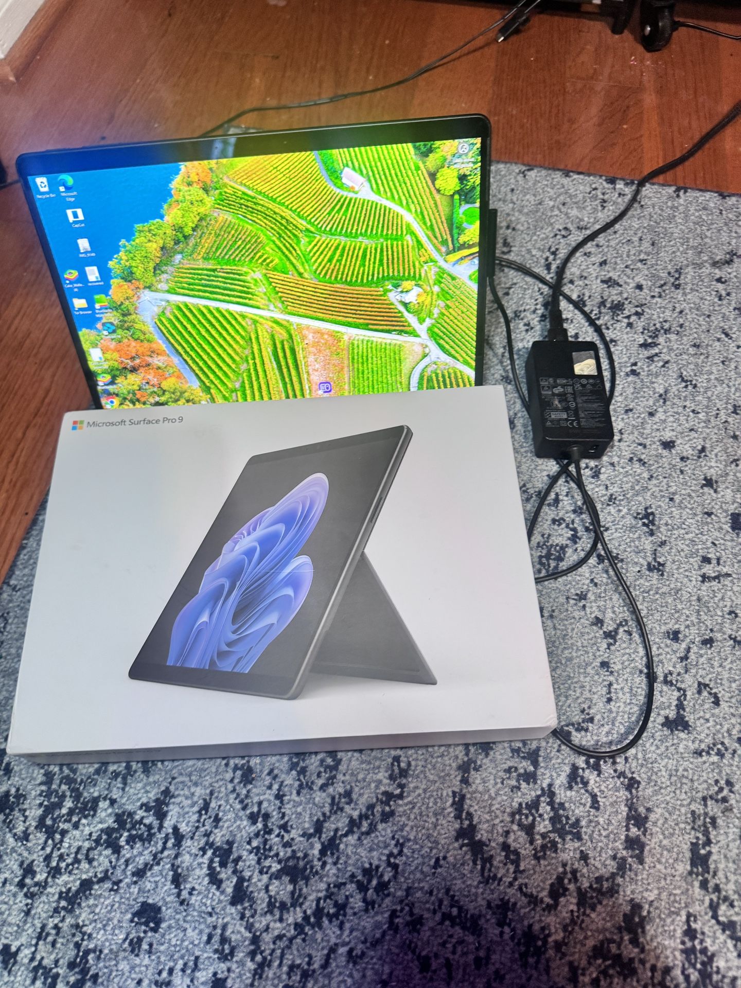 Microsoft Surface Pro Nine