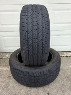 275/50R22 Bridgestone Alenza A/S 02 tires