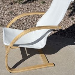 Bent Wood Chair