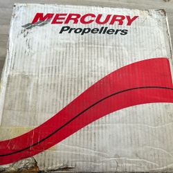 Mercury Propeller