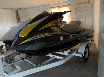 2007 Yamaha FX Jet Ski’s