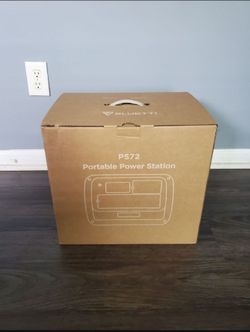 Bluetti Portable Power Station 700w
