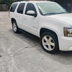 Chevy Tahoe 