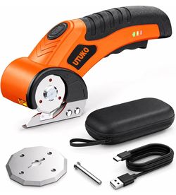 Electric cardboard cutter