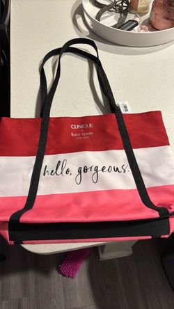 Kate Spade tote. New