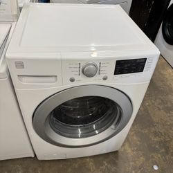 Used Kenmore Washer Front Load 