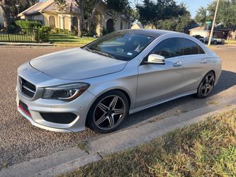 2015 Mercedes Benz