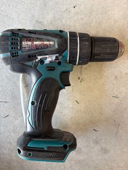 2 Makita Drills