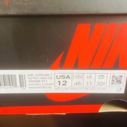 Jordan 1 OG “Bordeaux” 