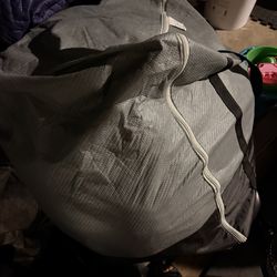 25ft RV Cover. Good Shape With Tire Covers