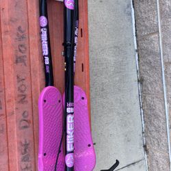 Y Fliker A3 Air Scooter / Rip stick G Caster Board 