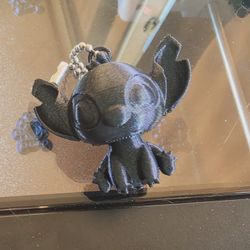 Stitch Keychain 