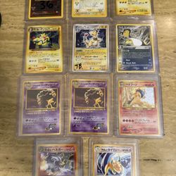 Pokémon Card Lot