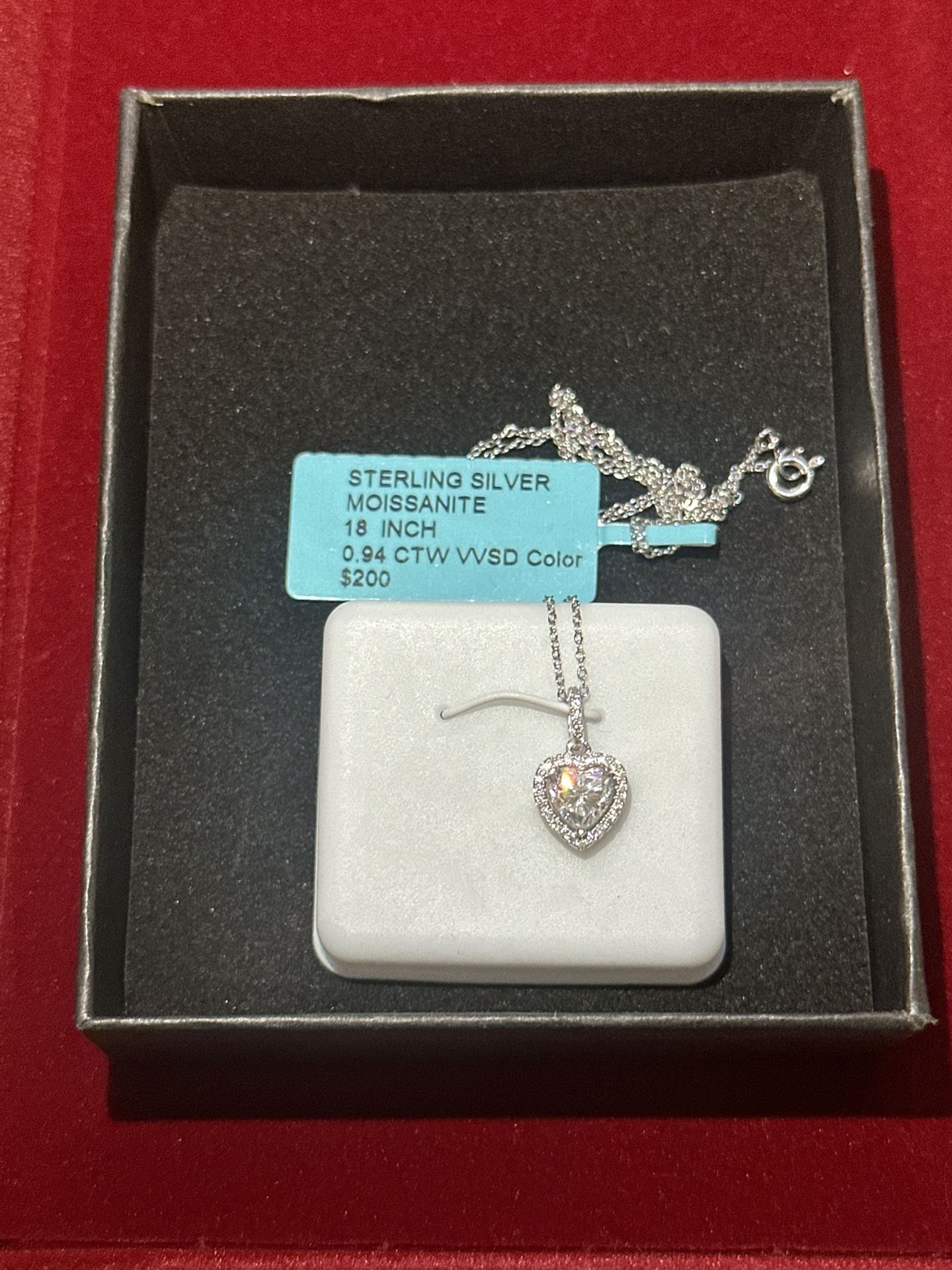 Heart Necklace