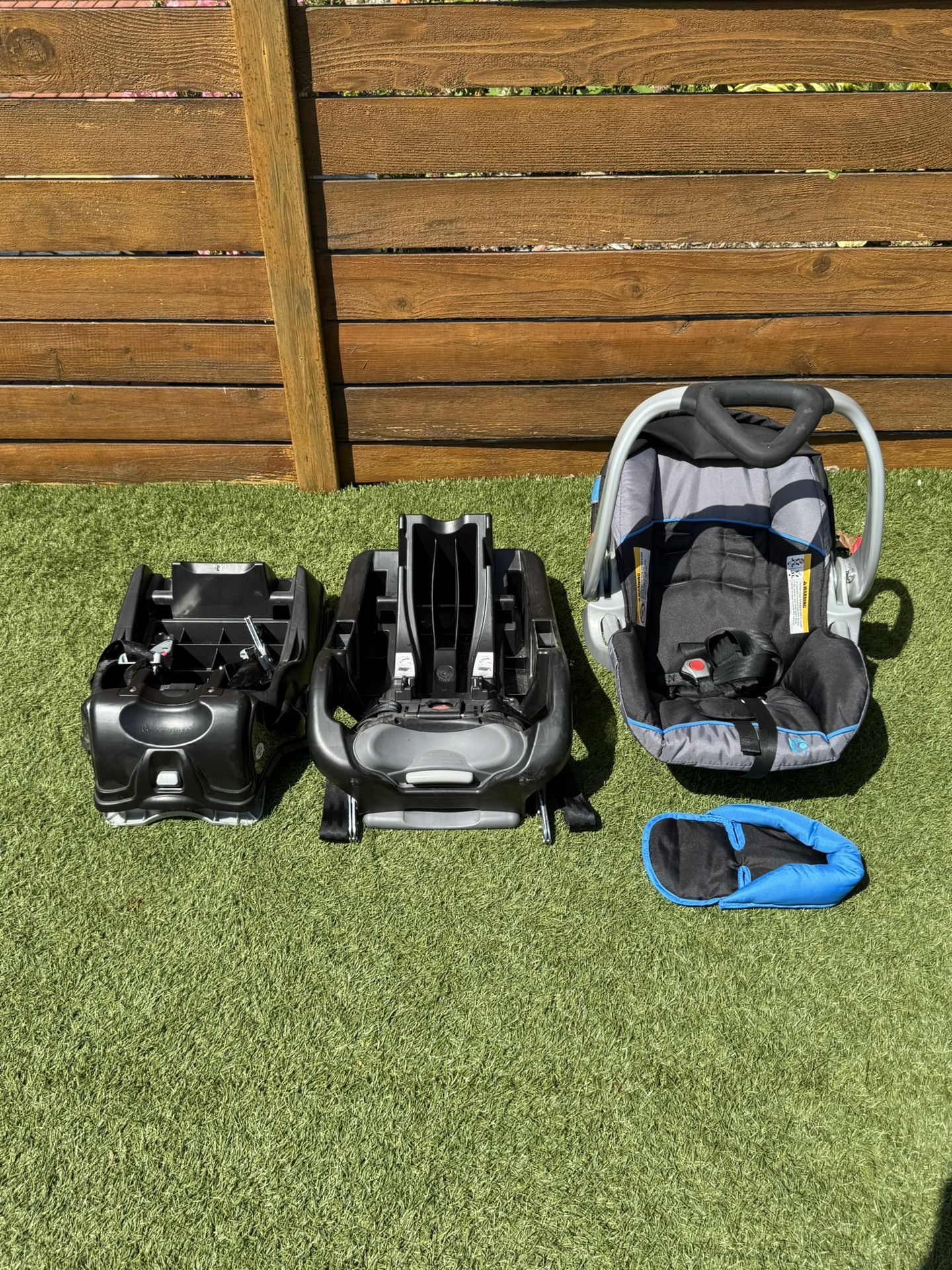 Baby Trend Carseat Baby Carrier