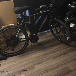Electric Bike For Sale $450