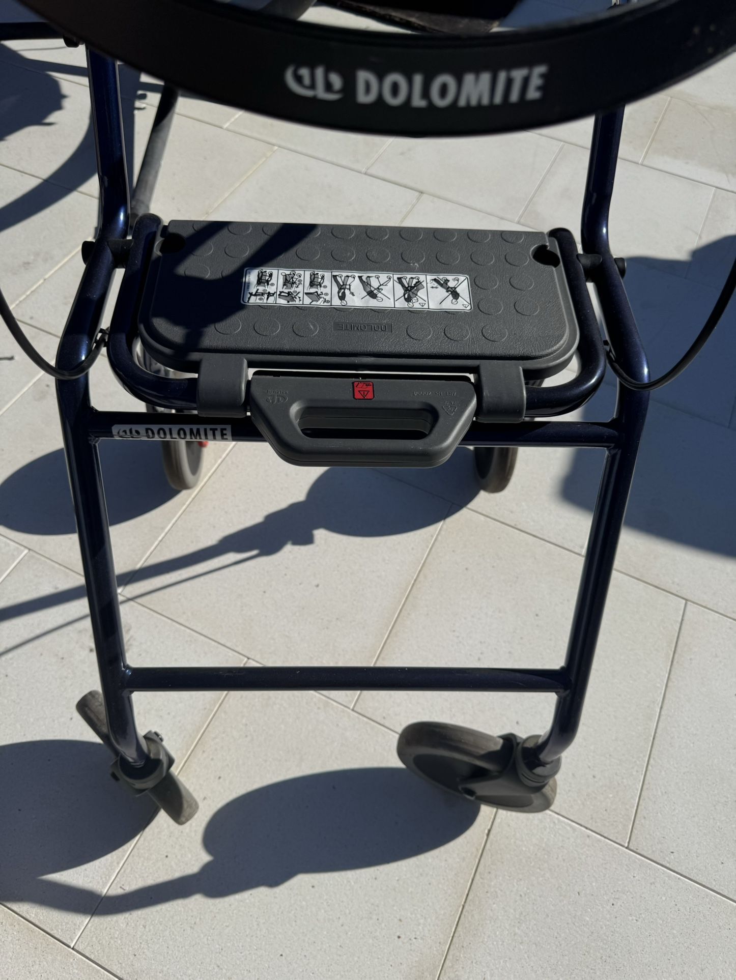Heavy Duty Rollator