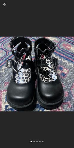 Demonia heart platforms