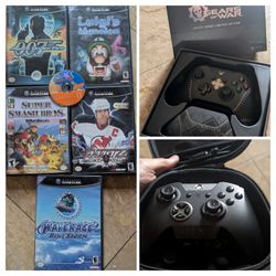 Video Game Lot! Gamecube CIB GAMES