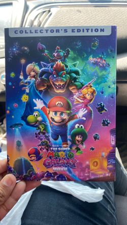 Mario movie