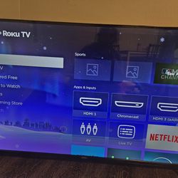 Tv Roku 55 Inches