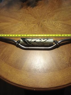 Fly dirt bike handlebars