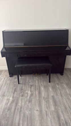 Weber piano