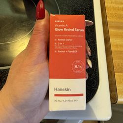 Glow Retinol Serum 