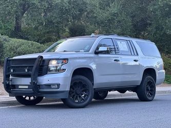 2016 Chevrolet Suburban