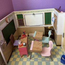 Our Generation School For Dolls 