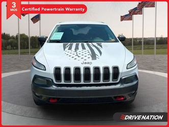 2014 Jeep Cherokee