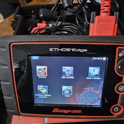 Snap on ethos edge