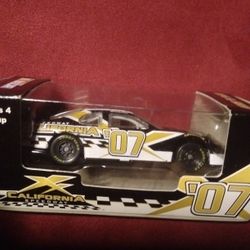 Collectible Nascar Toy #07