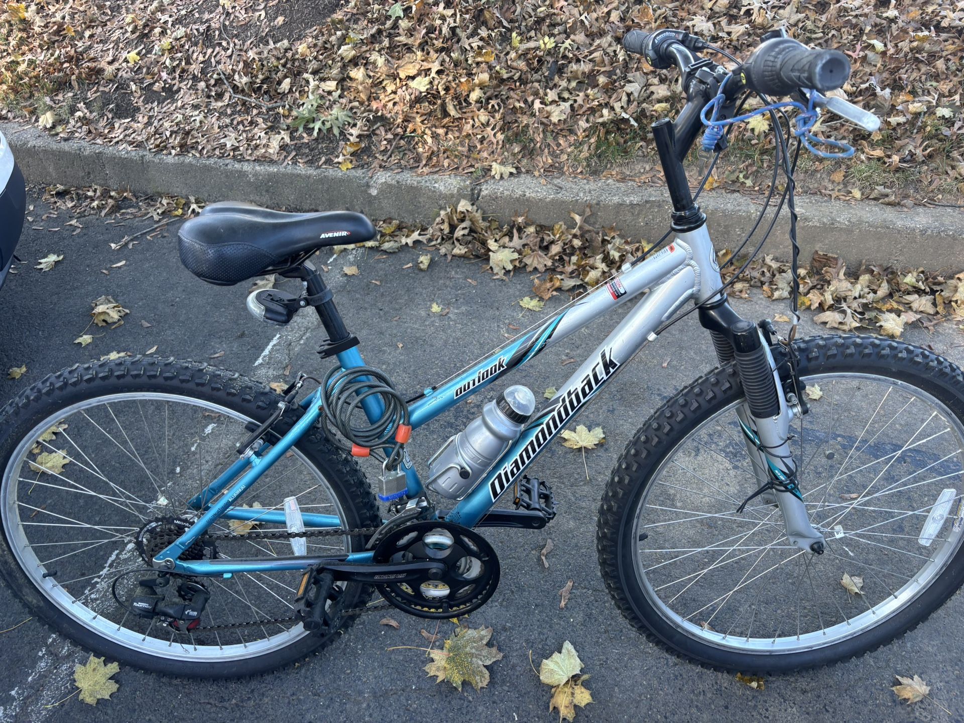 Diamondback Girls Bike