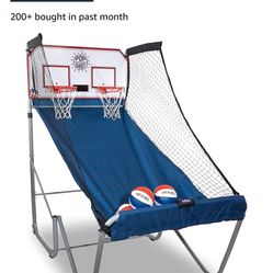 Pop A Shot basketball Game