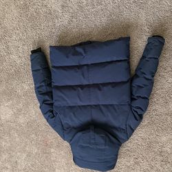 Navy Blue Canada Goose Size S