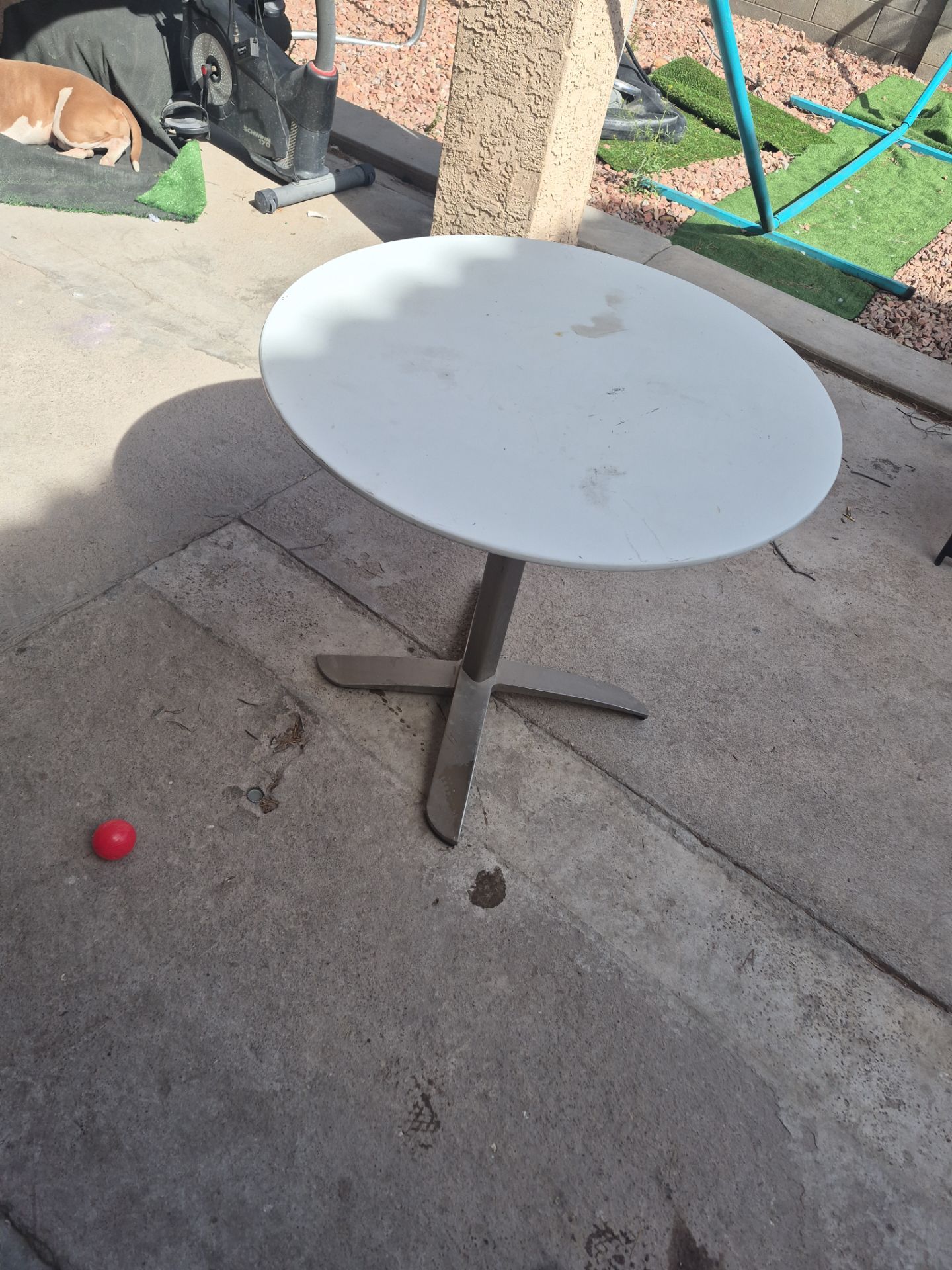 Callapseable Table Folding table for Sale in Las Vegas, NV - OfferUp