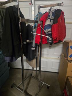 Clothing Rack