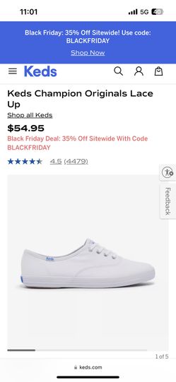 Keds Shoes