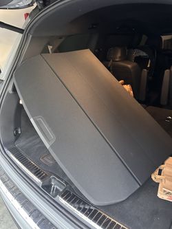 OEM GLE 53 AMG Coupe Trunk Cover 2022